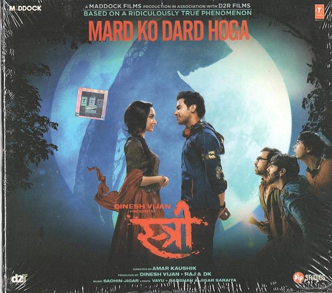 stree premiere on tv