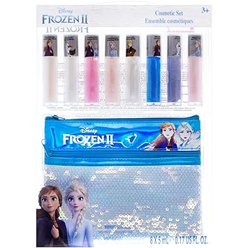 disney frozen lip gloss