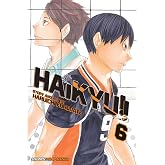 Haikyu!!, Vol. 6: Setter Battle!