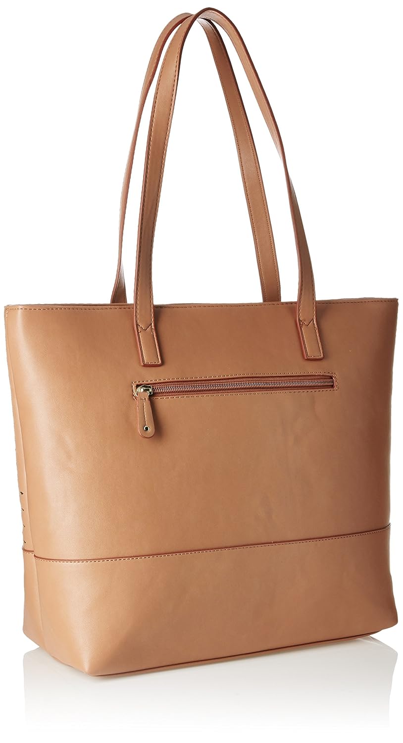 caprese cola women's tote bag (almond) ()