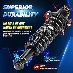 Rear Strut Assembly & Sway Bar Links for 2003-2008