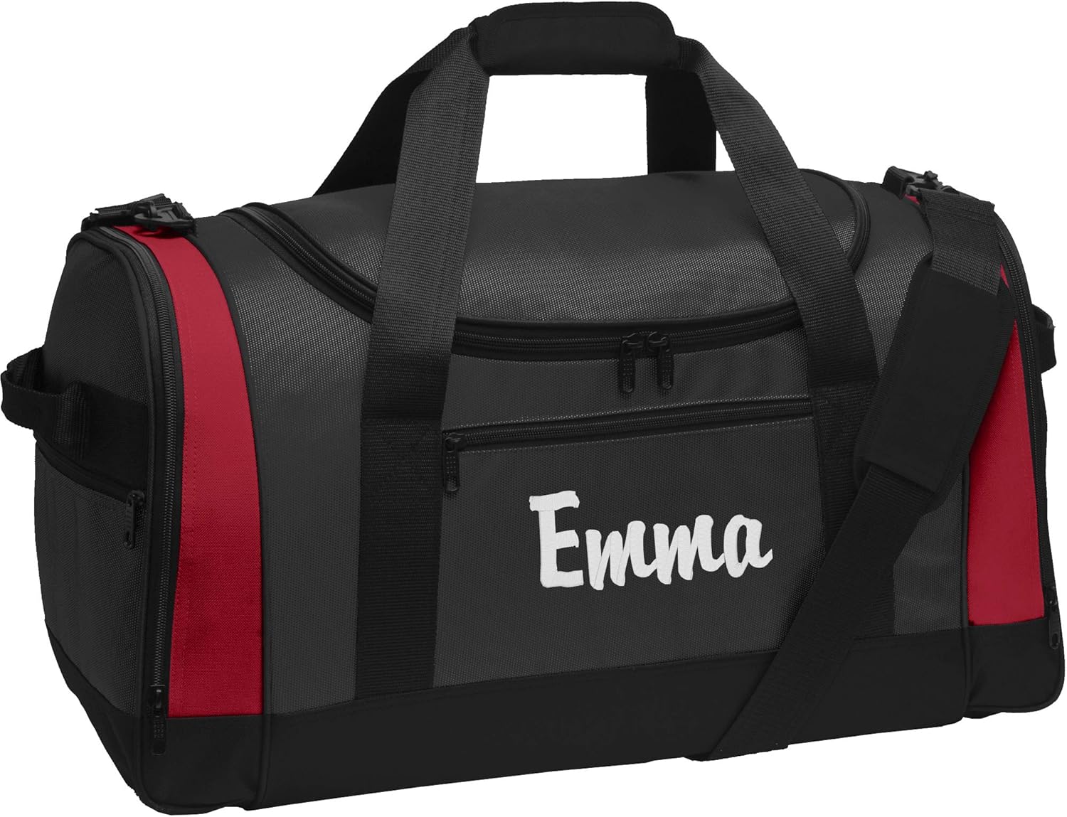 design your own duffle bag