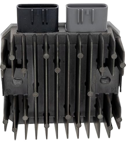 RMSTATOR Voltage Regulator For Polaris RZR 900 XP - 65A Heavy Duty MOSFET, Replaces OEM #4013231