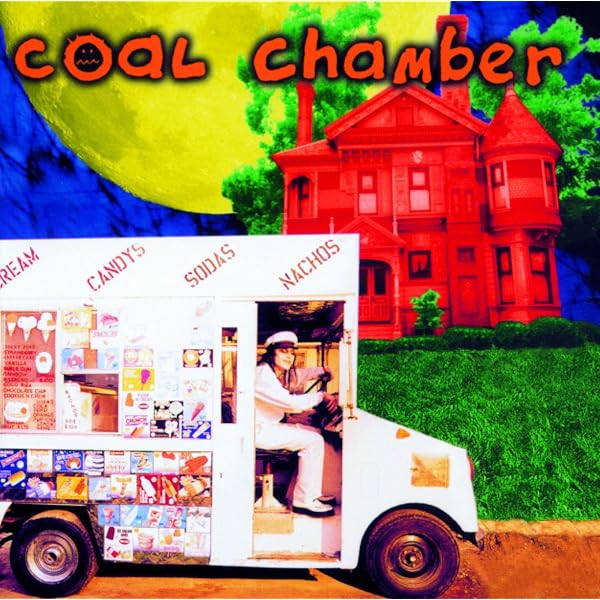 Coal Chamber - Dark Days - Amazon.com Music