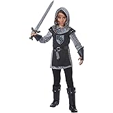 Girls Noble Knight Costume