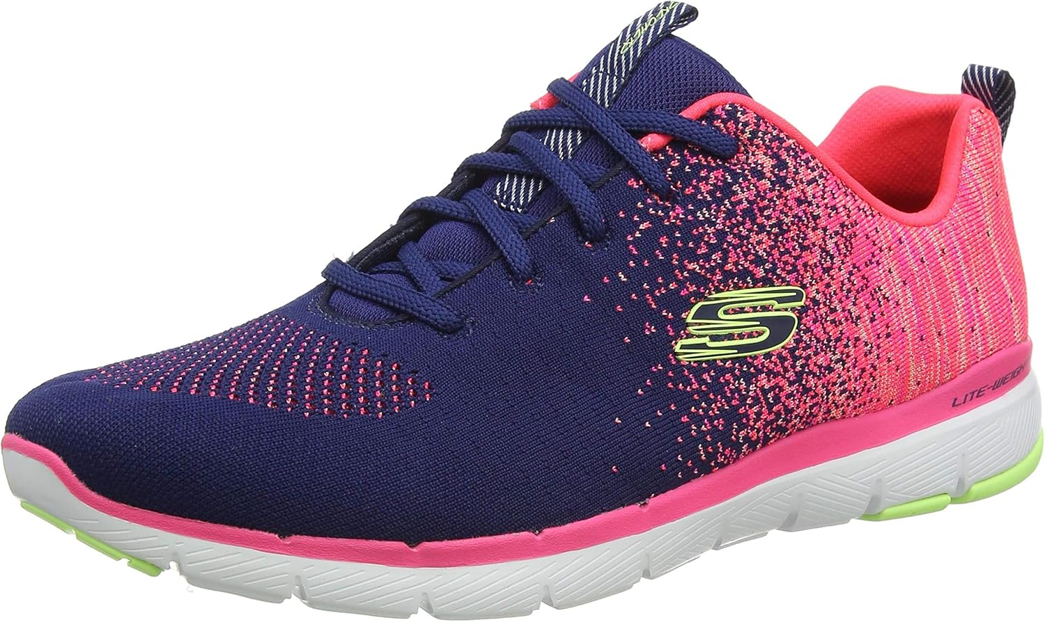 sketch memory foam shoes