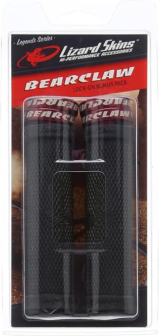 lizard skins bearclaw