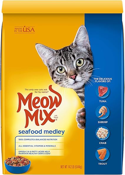 cat food with omega 6 fatty acids