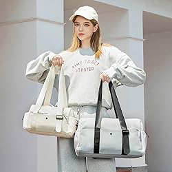Small Gym Bag For Women Mini Gym Duffle Bag with