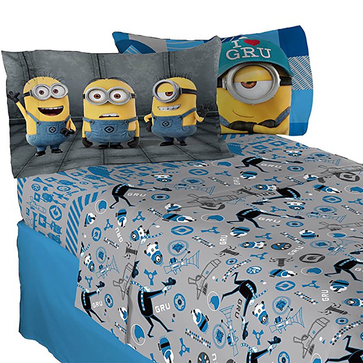 Best Minions Bedding Full Size