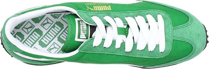 puma whirlwind grün