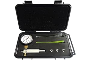 C·T·S Carburetor Leak Detector Pressure Gauge Replaces Walbro 57-21-1 ZAMA ZPG-2 Tillotson 243-504 Stens 705-020