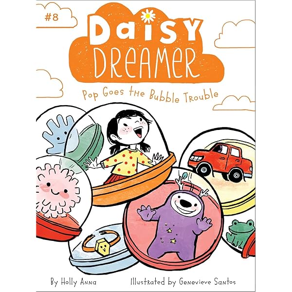 Amazon.com: Sweet Dreams! (Daisy Dreamer Book 12) eBook : Anna