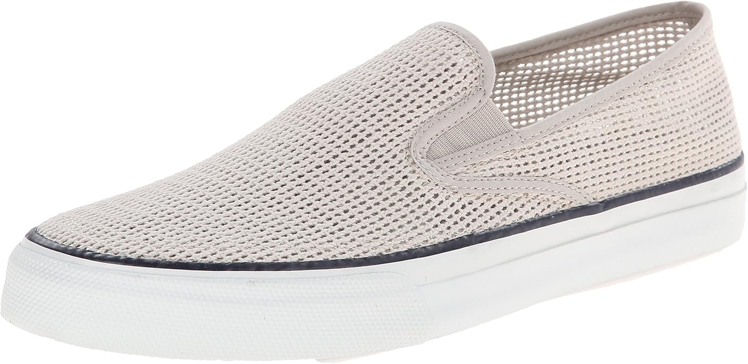 sperry unisex cloud slip on deck sneaker