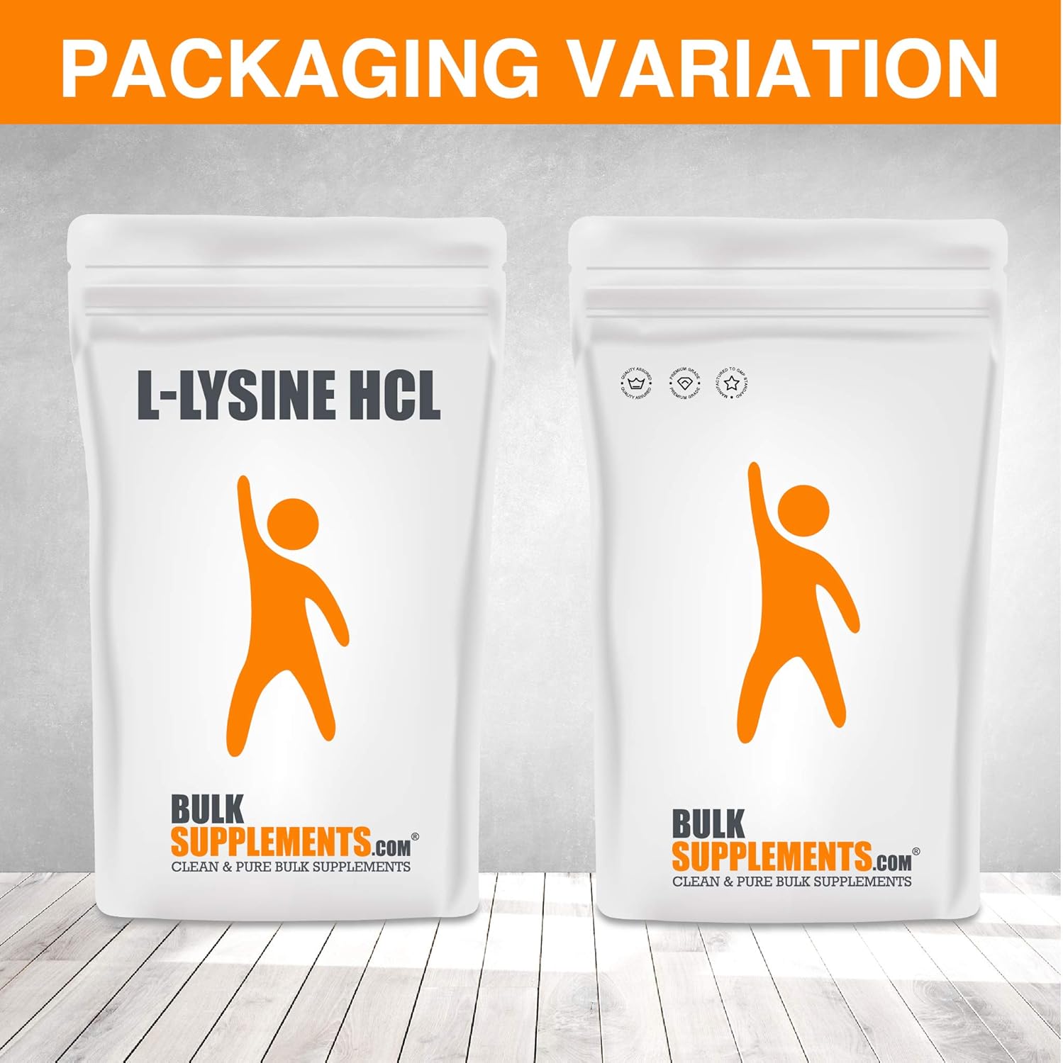 BulkSupplements L-Lysine HCL Powder (1 Kilogram): Health & Personal Care