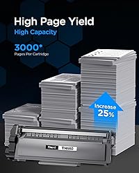Timink TN660 Compatible Toner Cartridge Replacement