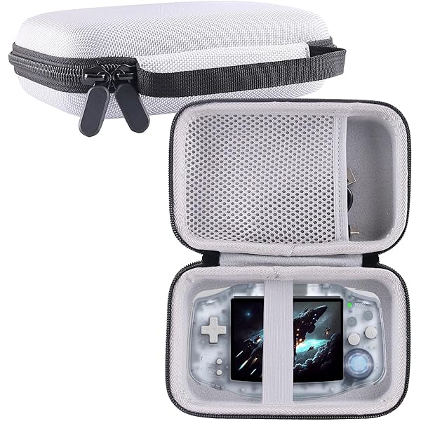 Amazon.com: WERJIA Hard Carrying Case Compatible with RG ARC-D/RG