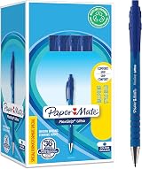 Paper Mate Flexgrip Ultra Retractable Ballpoint Pens Blue 1.0mm 36 Count