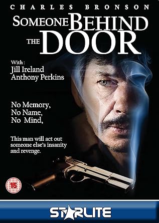 Someone Behind The Door Dvd Uk Import Amazon De