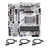 W680 Micro ATX NAS Motherboard, LGA1700 U-DIMM DDR5