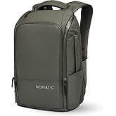 NOMATIC Backpack- Travel Carry On Backpack - Laptop Bag 20L - Water Resistant Travel Backpack - Traveling Carry On Backpack for Women and Men- Business Backpack - Personal Item Bag