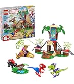 LEGO Set Star Wars TM 75358 Tenoo Jedi Temple 124 peças | Amazon