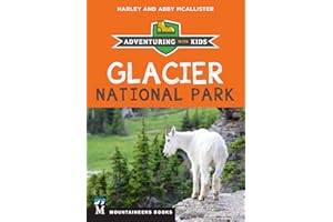 Glacier National Park: Adventuring with Kids