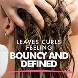 Umberto Giannini Curl Whip Mousse Vegan Cruelty-Free Curl Activating Frizz view 8