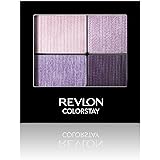 Revlon ColorStay 16 Hour Eye Shadow Quad, Seductive