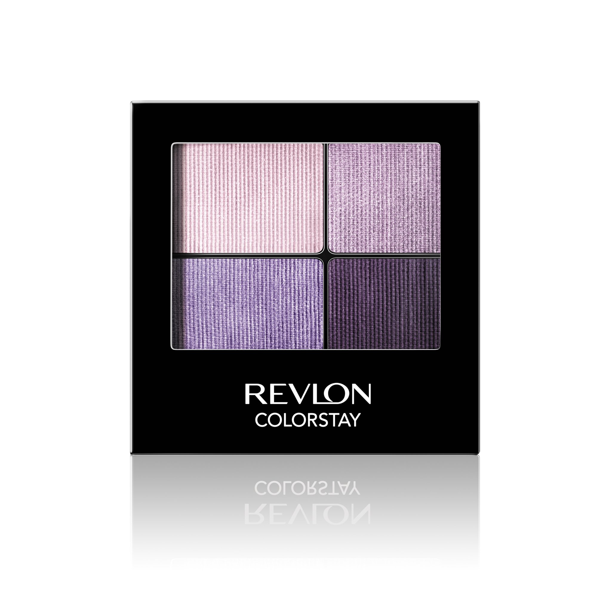 Revlon ColorStay 16 Hour Eye Shadow Quad, Seductive