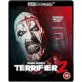 Terrifier 2 4K UHD [Region Free]