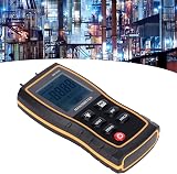 Garosa Digital Differential Manometer Pressure Gauge Meter HVAC ±103.42KPA 11 view 9