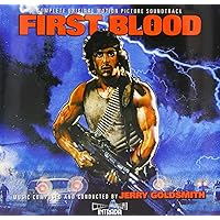 FIRST BLOOD 2 / ランボー　サントラ 2枚組 Jerry Goldsmith, Goldsmith, Jerry - Rambo: First Blood, Part 2