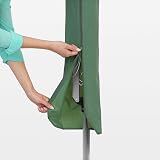 Brabantia Lift-O-Matic 50M Rotary Clothes Line Adjustable UV-Resistant view 7