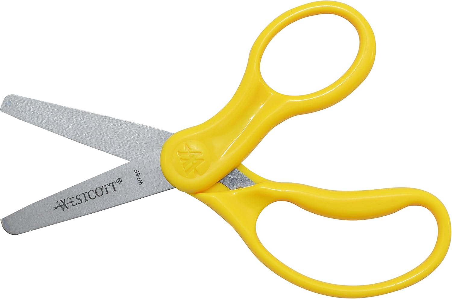 Westcott School Left and Right Handed Kids 5” Scissors, Blunt, 6 Pack (16454) : Office Products