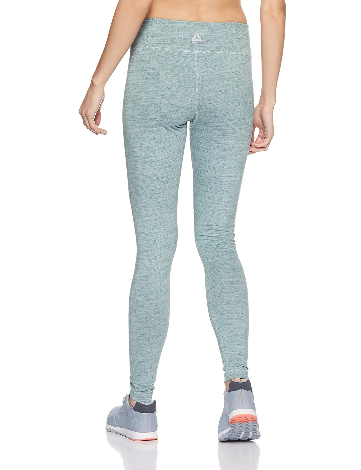 reebok women's cotton sports leggings