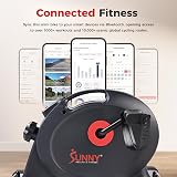Sunny Health & Fitness Under Desk Dual Function Mini Pedal Exerciser SF-B023005 view 6