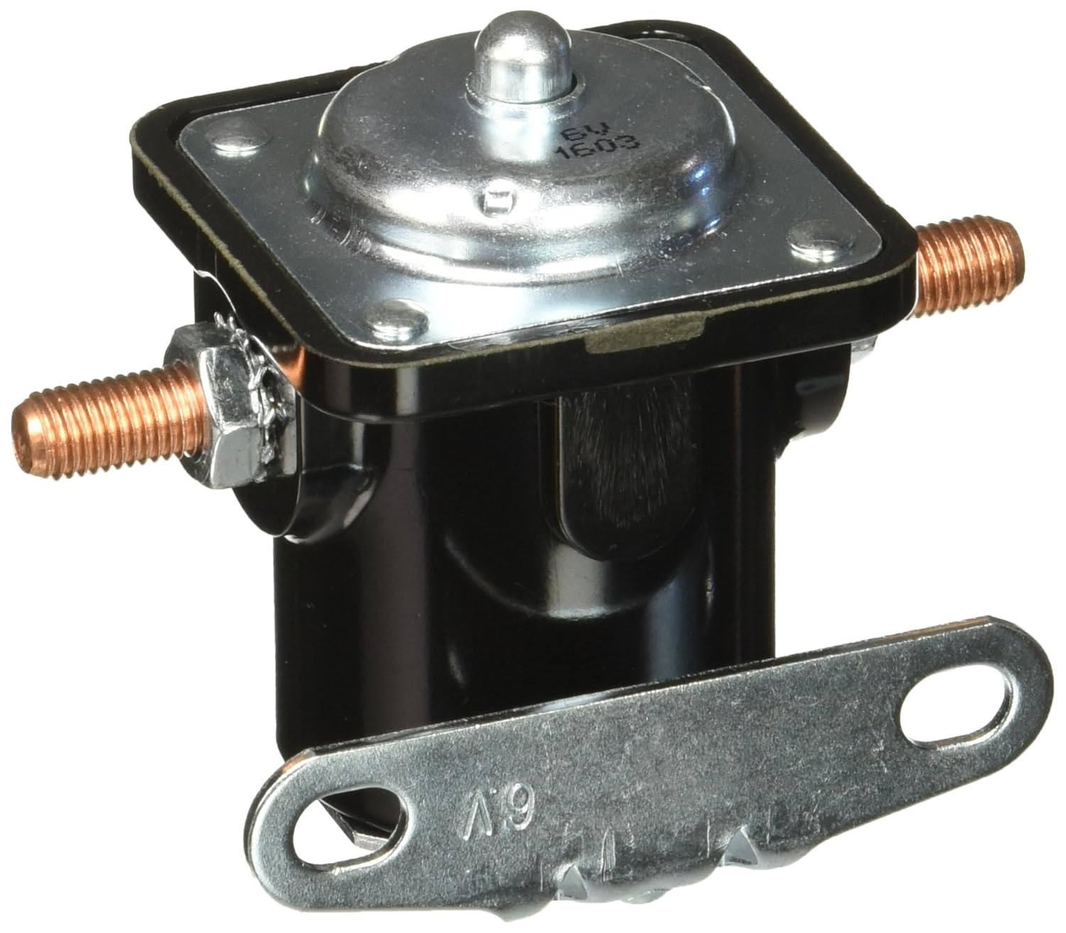 Standard Motor Products SS558 Solenoid KickDown Solenoids Solenoids