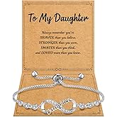 BAYLAY Infinity Bracelets for Women, 18K Plated Silver Infinity Bracelet Jewelry Gifts for Granddaughter Gigi Nana Mimi Bestie Mom Grandma Wife Daughter Sister