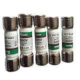 5PCS Multimeter Fuse DMM-11A (DMM11) 1000V Replace