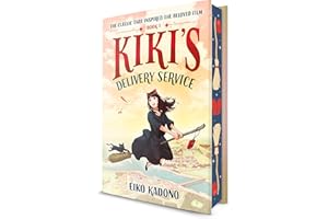 Kiki's Delivery Service: Deluxe Edition: A Kiki's Delivery Service Novel
