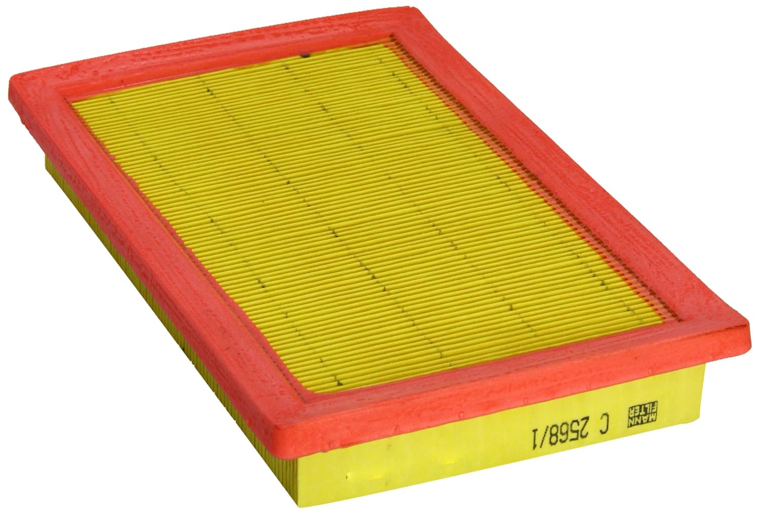 MANN-FILTER C 2281 – Filtro Aria Auto – Sostituzione Facile E Veloce – Ricambio Di Qualità - 6