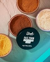Sleek MakeUP Face Form Baking & Setting Powder Banana 14g Loose Powder view 6