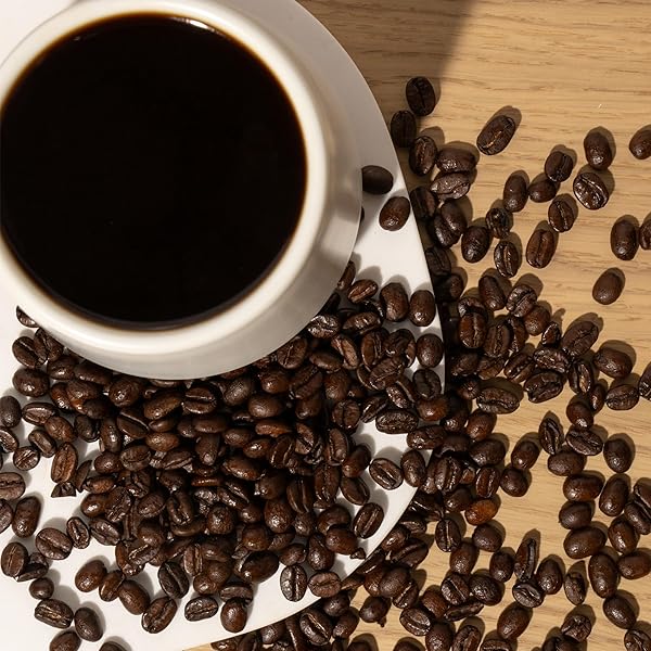 CARIBOU COFFEE, MEDIUM ROAST GROUND COFFEE, 100% ARABICA COFFEE – CARIBOU BLEND 20 OUNCE BAG