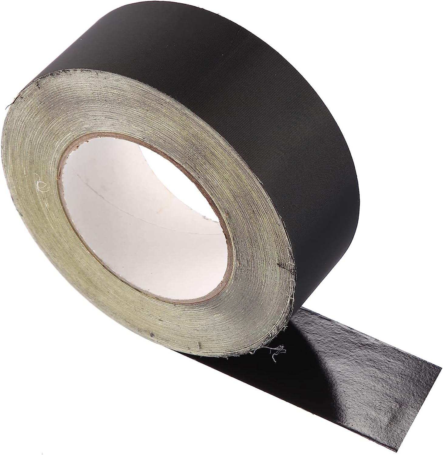 MACHSWON 50mmx30m Black Automotive Wiring Harness Tape Wrap Acetate Tape High Temperature Water Resistance