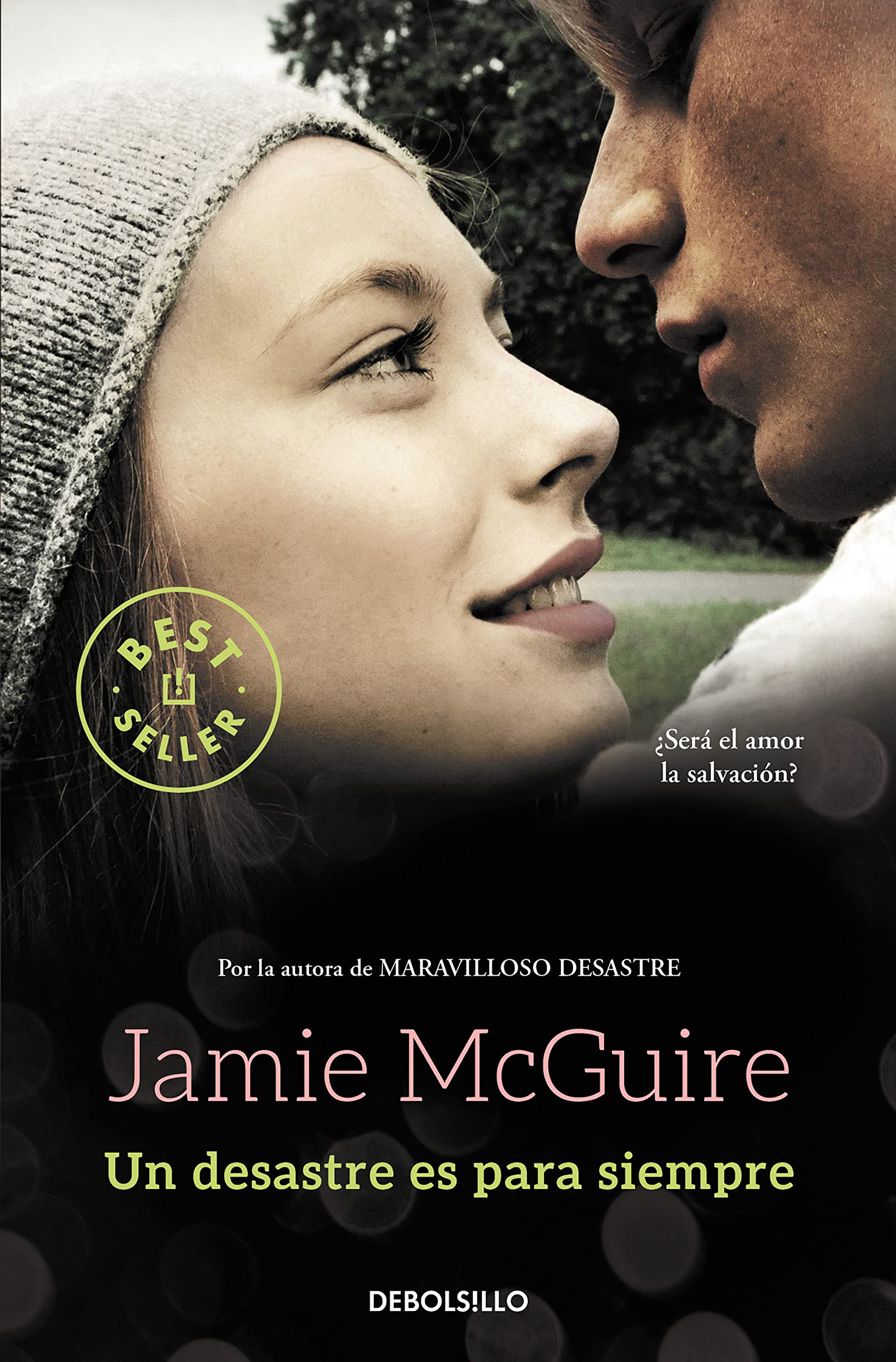 Portada de Un desastre es para siempre (Maravilloso desastre 3) (Best Seller)
