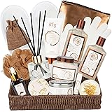 Mothers Day Gifts for Mom Coconut Vanilla Spa Gift
