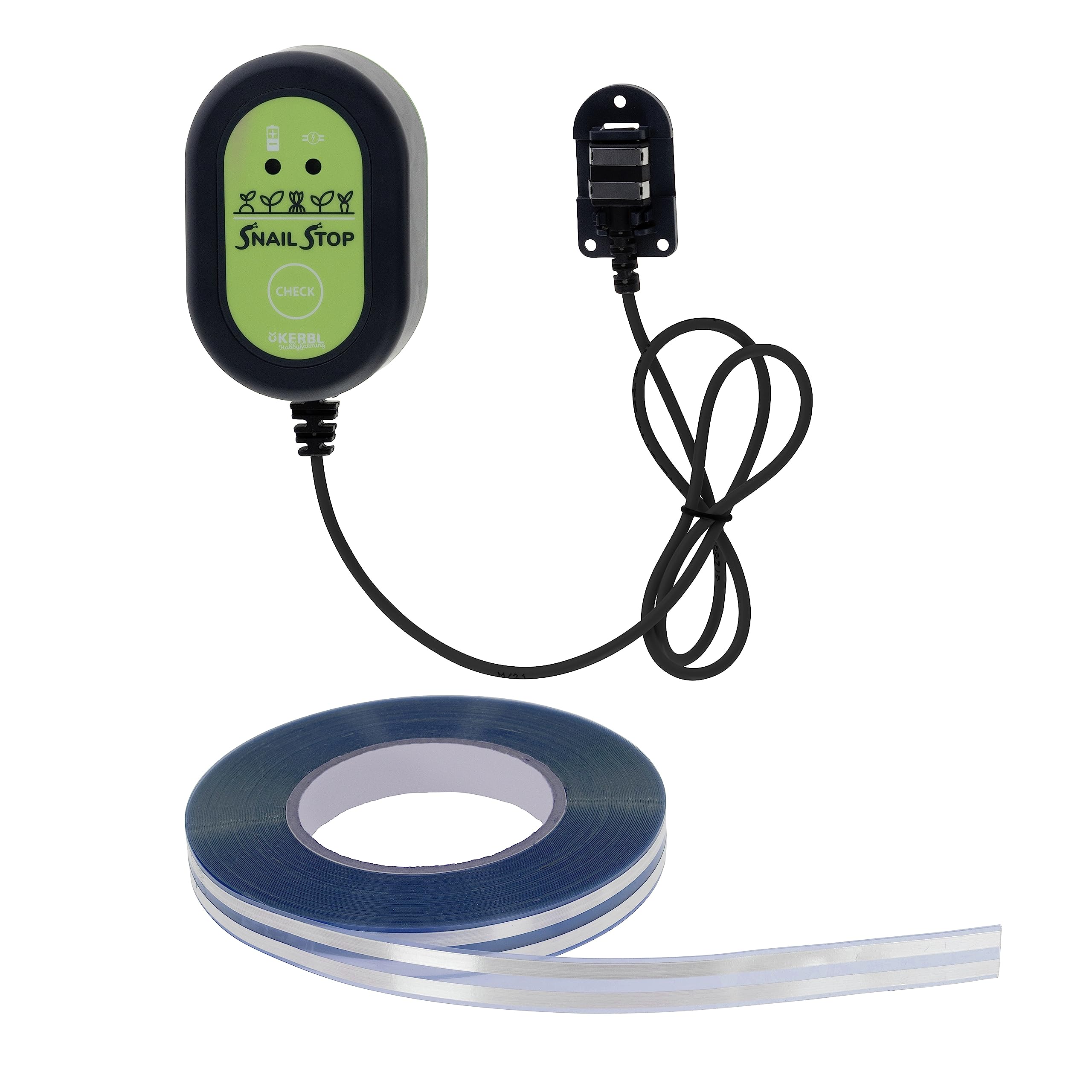 Kerbl UK SnailStop Starter Set (Generator incl. Fence Band)