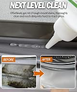 GleamGlee 150ml Mould Remover Gel for Deep Cleaning Surfaces view 4
