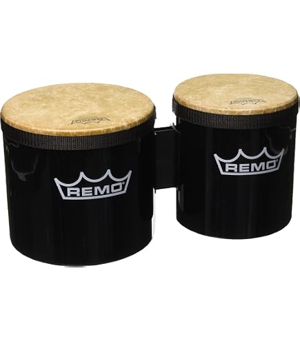 Amazon.com: Rhythm Tech RT 5200 Bongo : Musical Instruments